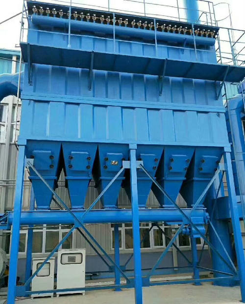 塑燒板除塵器，塑燒板除塵器，熱軋機塑燒板除塵器