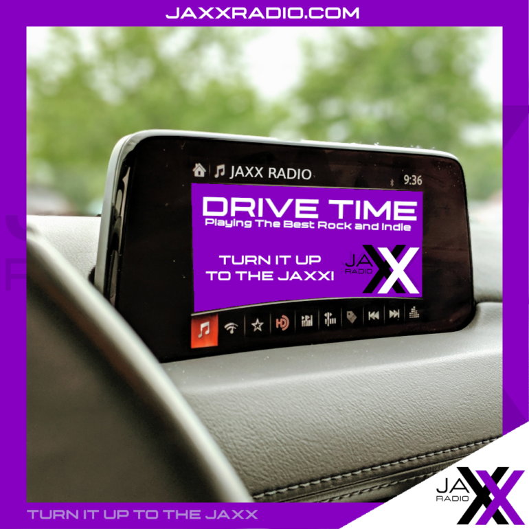 JAXX Drive Time