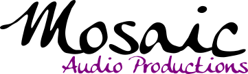 Mosaic Audio Productions
