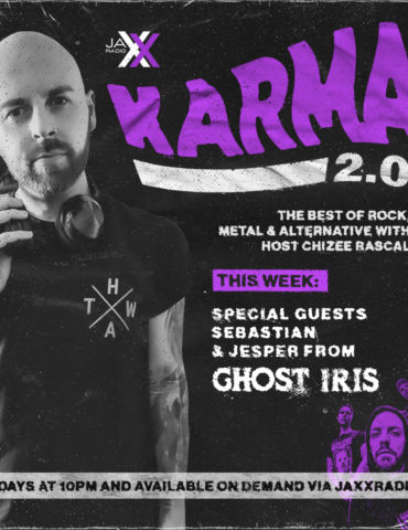Karma 2.0 ft Ghost Iris