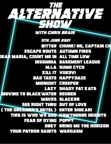 Alternative Show 43