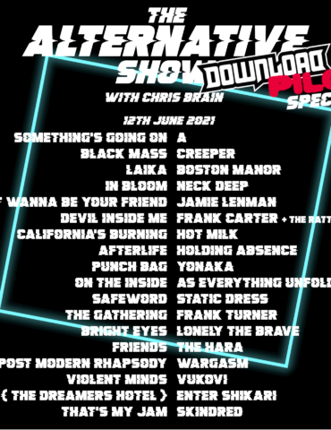 The Alternative Show Download Pilot Special