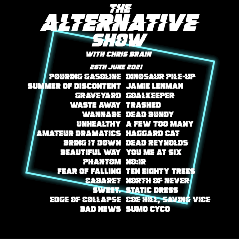Alternative Show 46