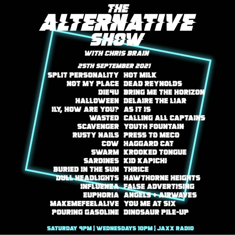 Alternative Show 55
