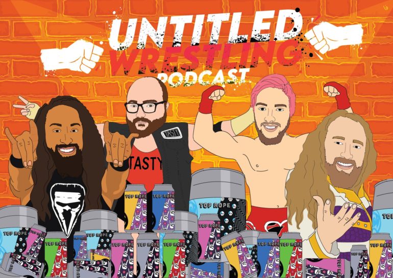 Untitled Wrestling Podcast
