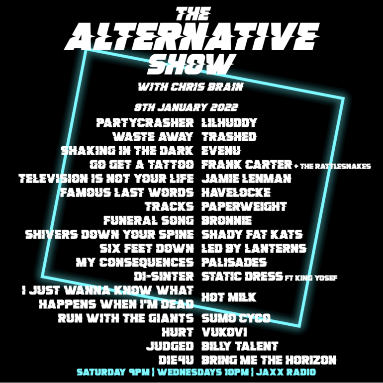 Alternative Show #65