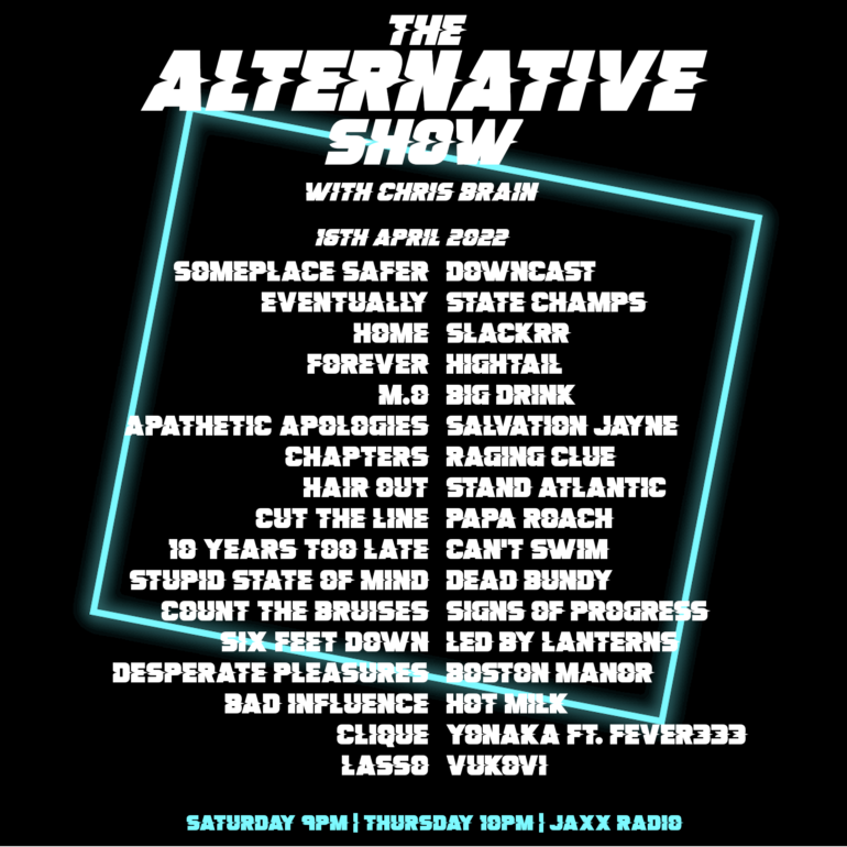 Alternative Show #69