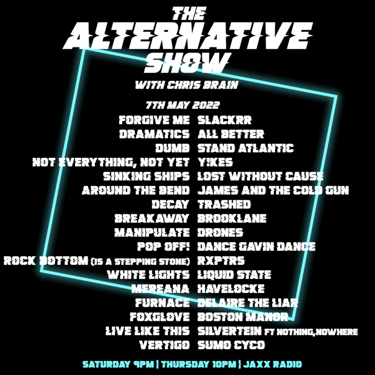 Alternative Show 71