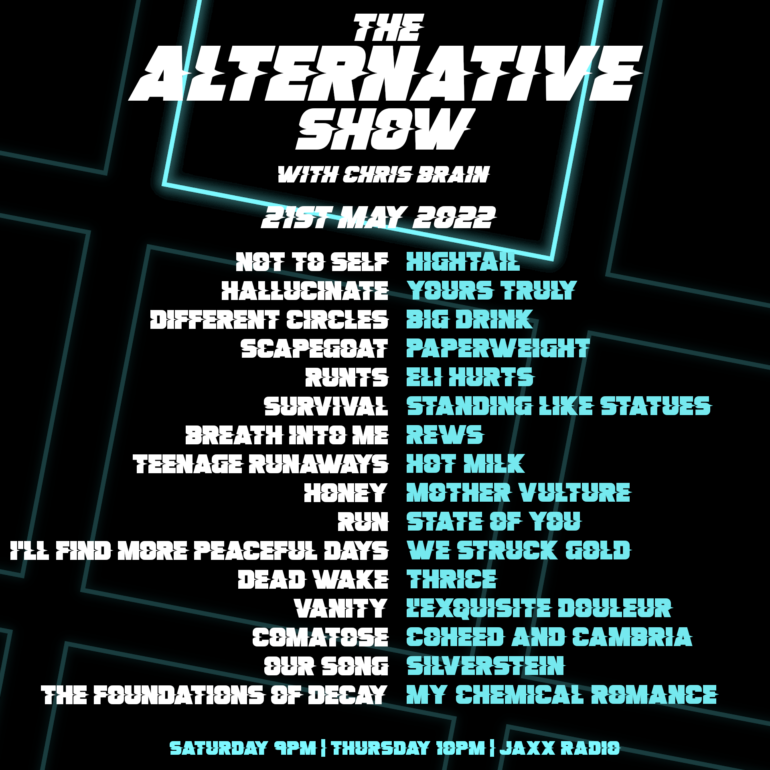 Alternative Show 73