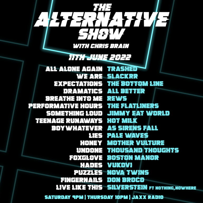 Alternative Show 75