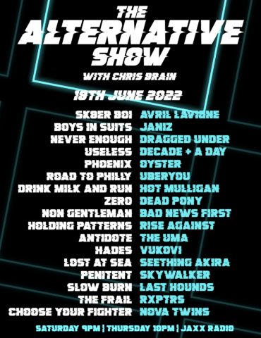 Alternative Show 76