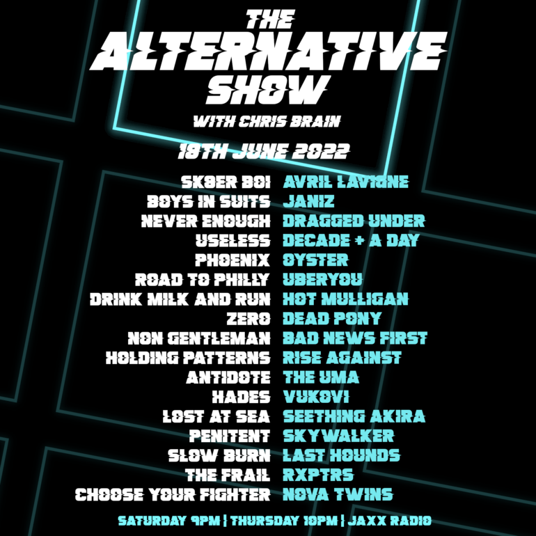 Alternative Show 76