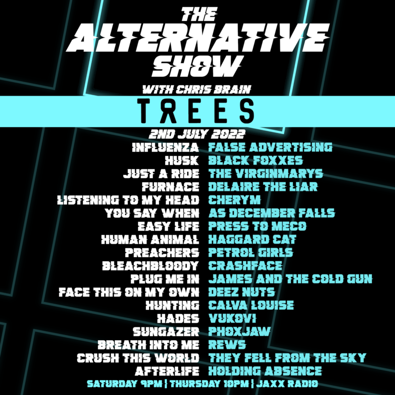 Alternative Show 77 - 2000 Trees