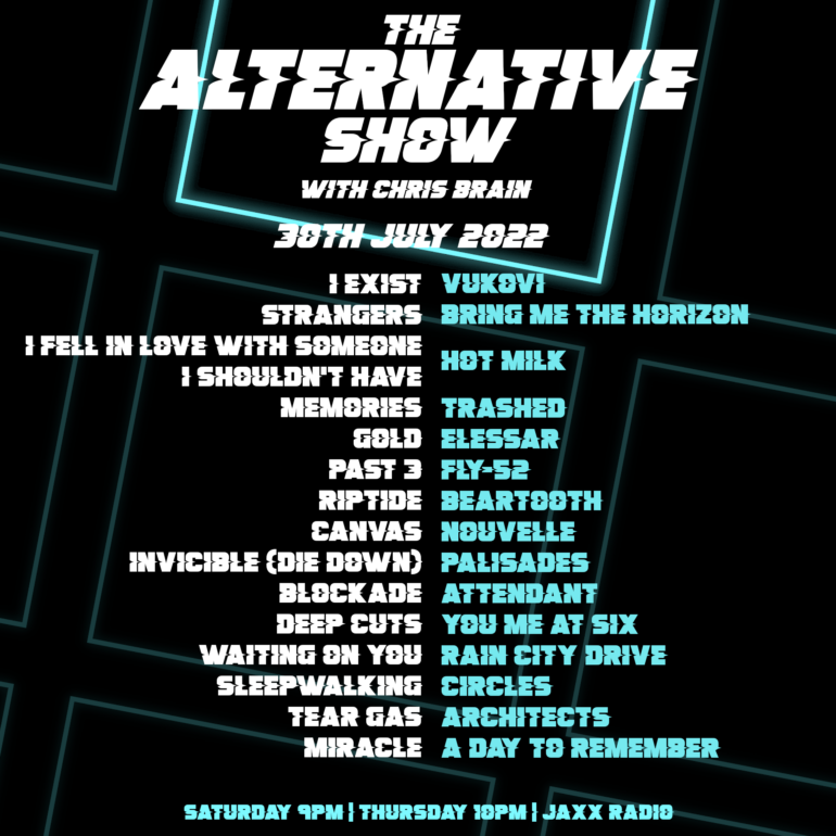 Alternative Show 78