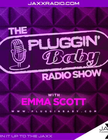 Pluggin Baby Radio Show Emma Scott Kerrang