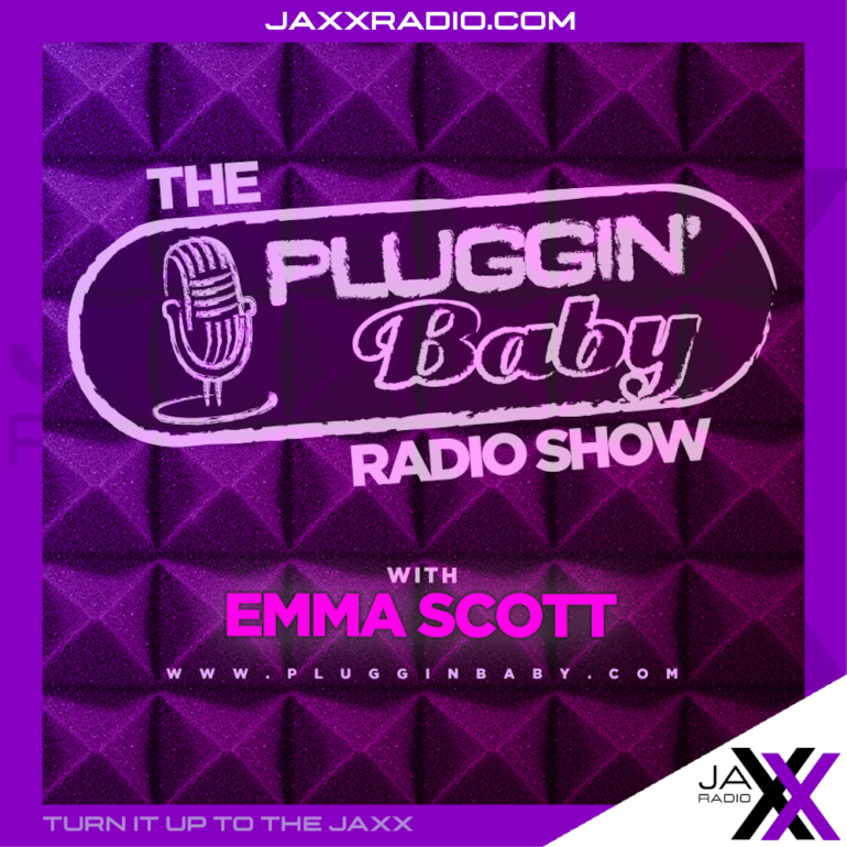 Pluggin Baby Radio Show Emma Scott Kerrang