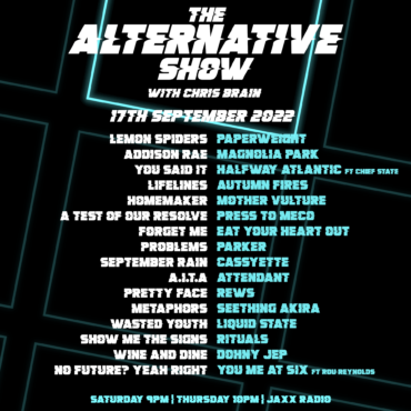 Alternative Show 85