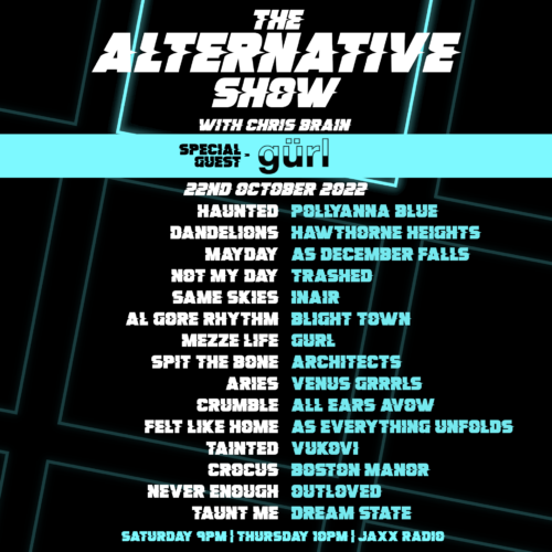 Alternative Show 90 w Gurl