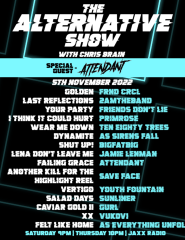 Alternative Show 92
