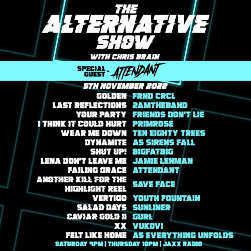 Alternative Show 92